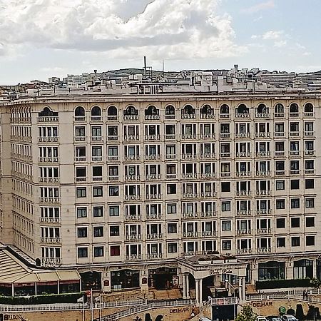 Falcon Palas Otel Istanbul Exteriör bild
